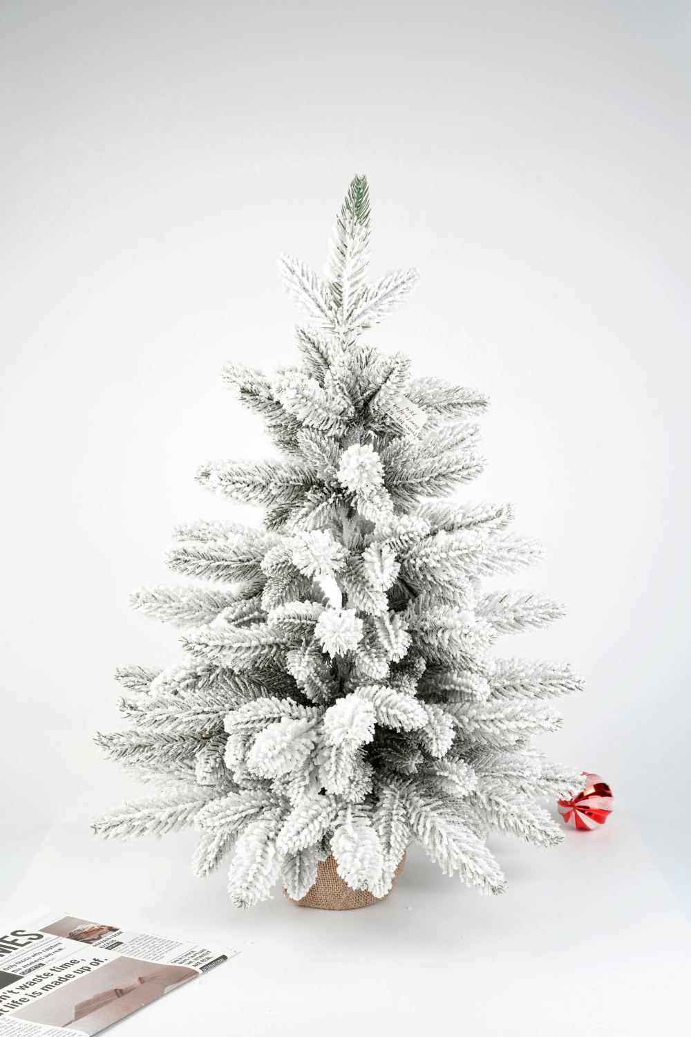 Декор новорічний ялинка 60 см.; арт. AG3657; ANGEL GIFTS