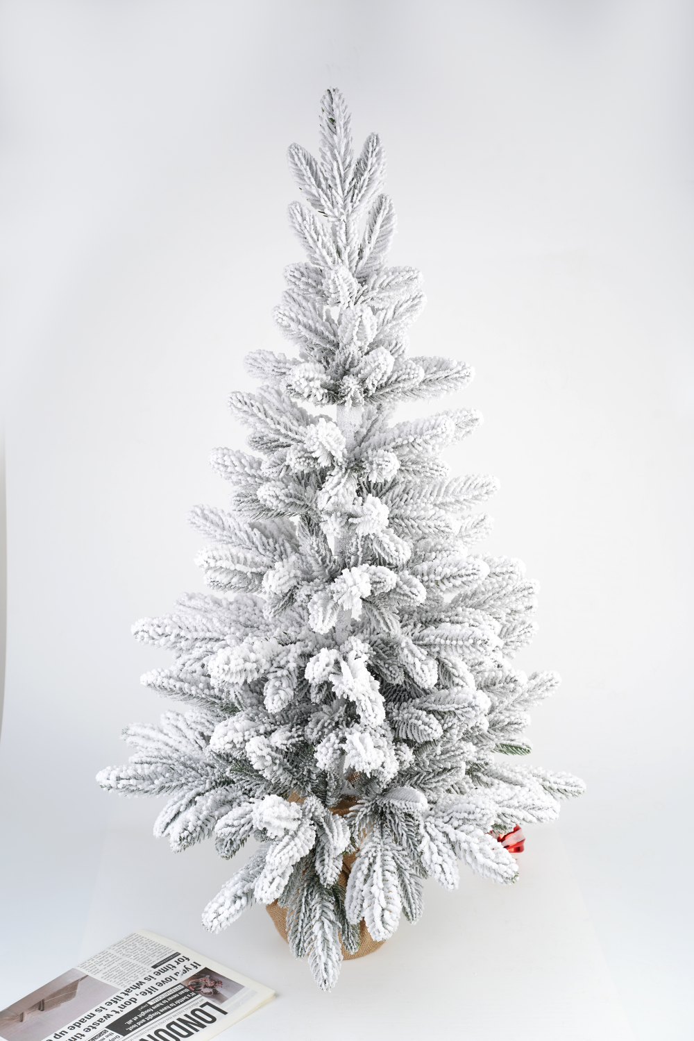 Декор новорічний ялинка 90 см.; арт. AG3658; ANGEL GIFTS