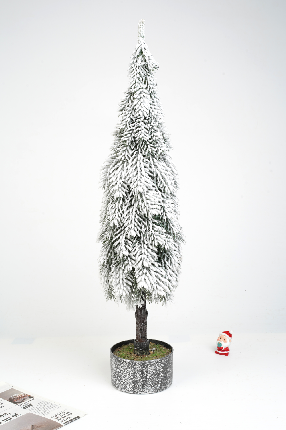Декор новорічний ялинка 64 см.; арт. AG3660; ANGEL GIFTS