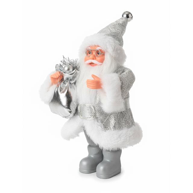 Фігура новорічна Санта Клаус арт. AG3663; ANGEL GIFTS